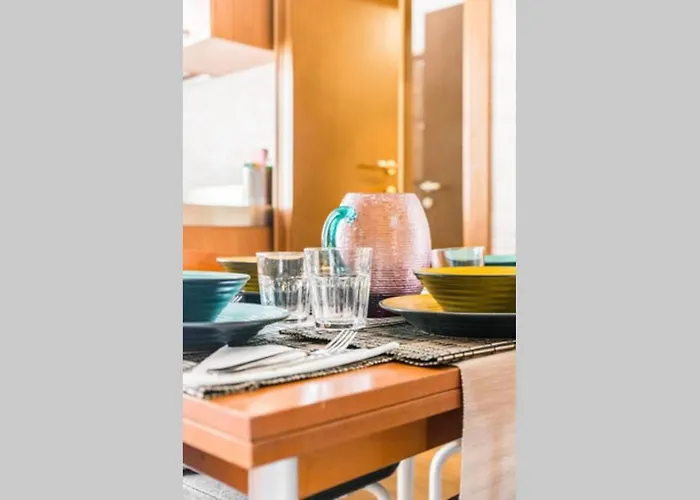 Appartement Bro House