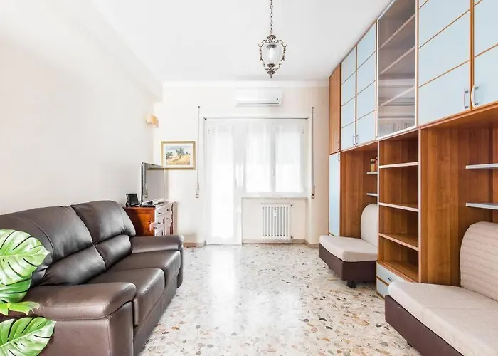 Appartement Bro House Rome