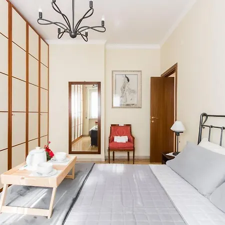Bro House Apartament Rzym