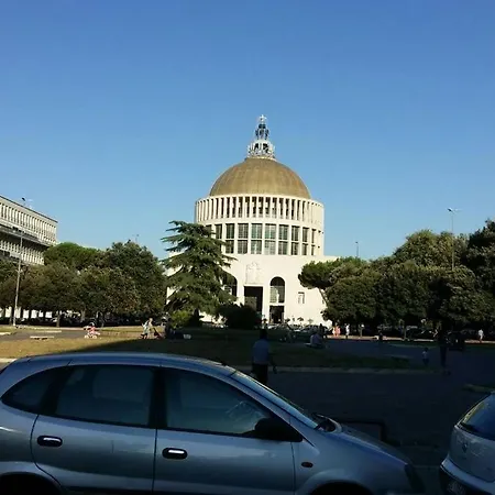 Bro House 公寓 罗马