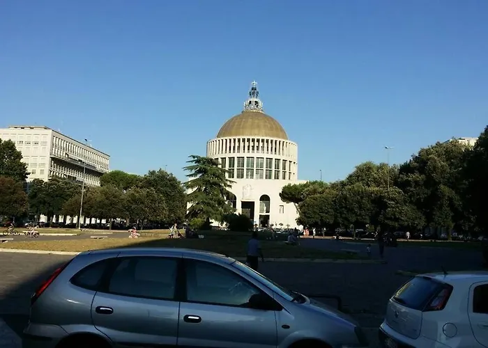 Bro House 公寓 罗马