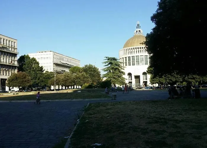 Bro House Appartement Rome